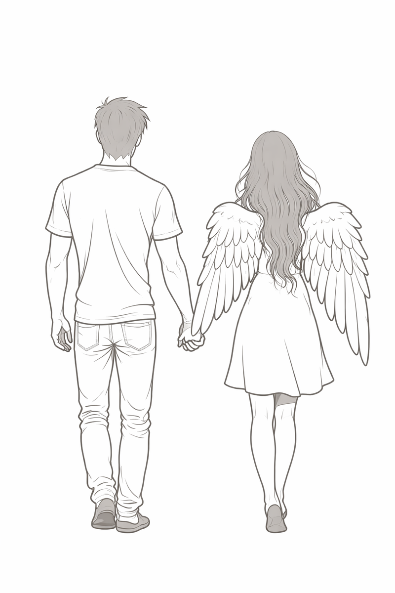 Did a Guardian Angel Save Me?