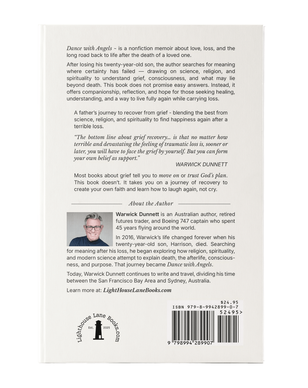 Dance with Angels - Paperback