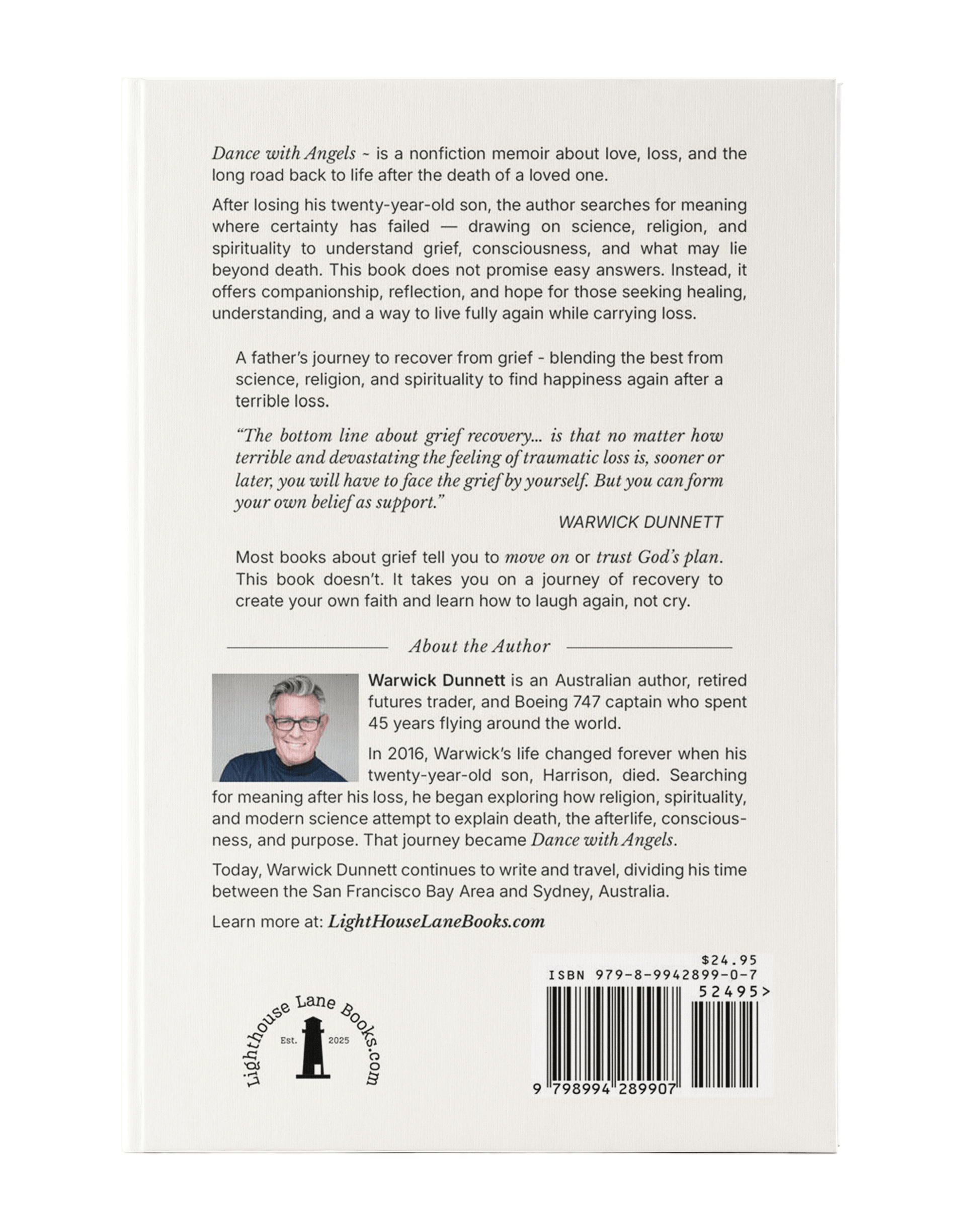 Dance with Angels - Paperback