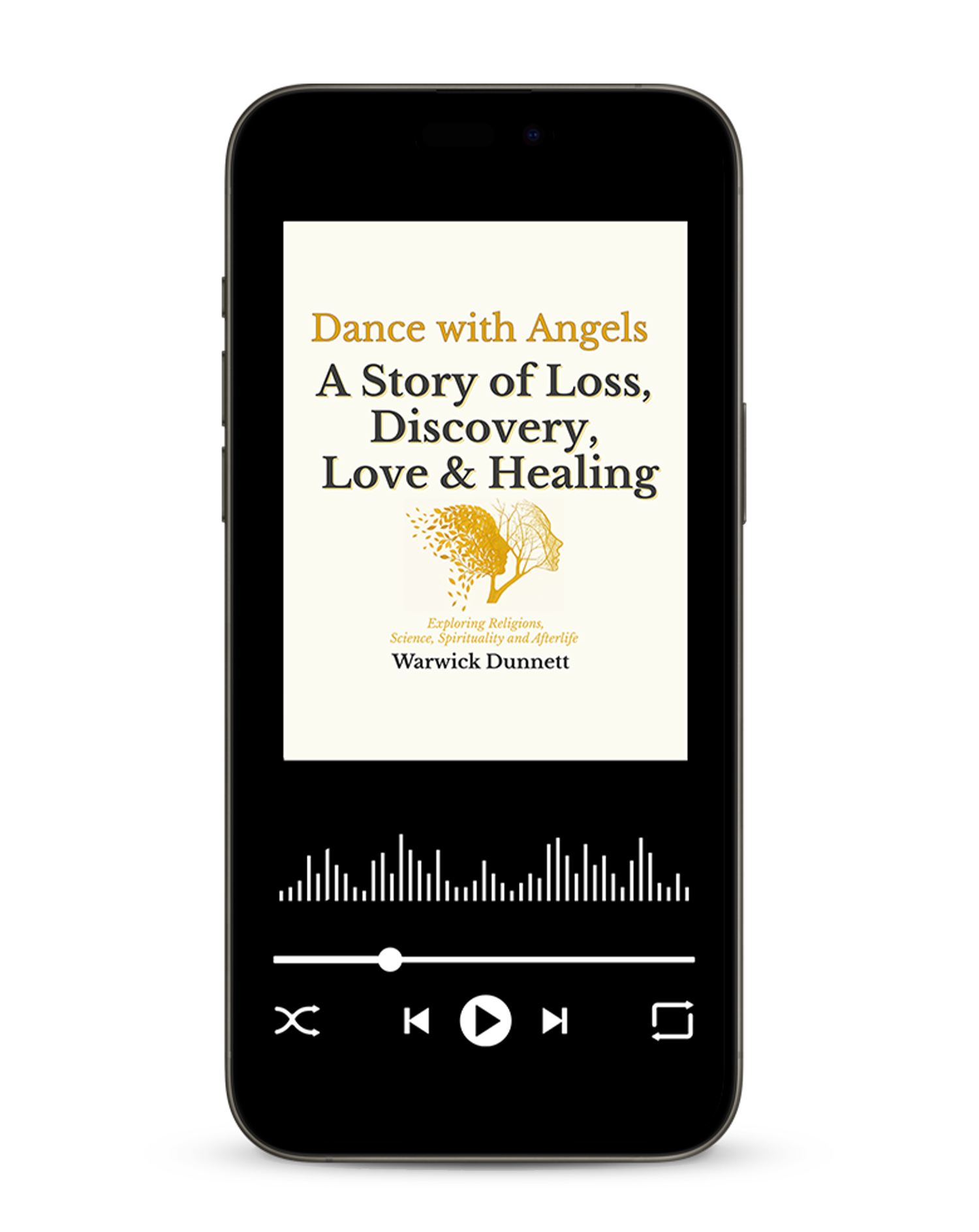 Dance with Angels - Audiobook
