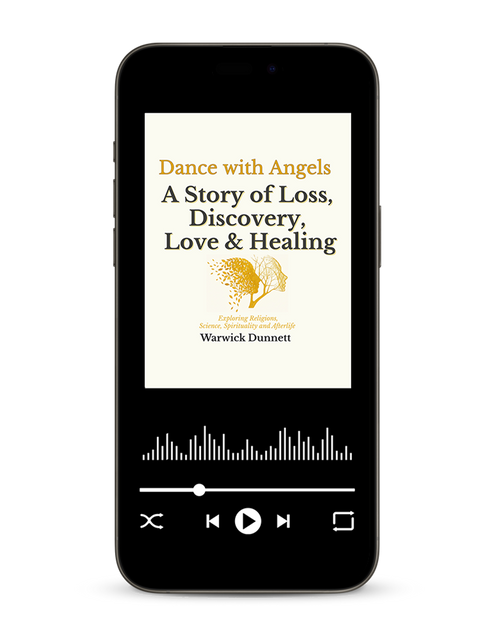 Dance with Angels - Audiobook