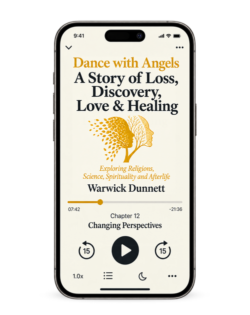 Dance with Angels - Audiobook