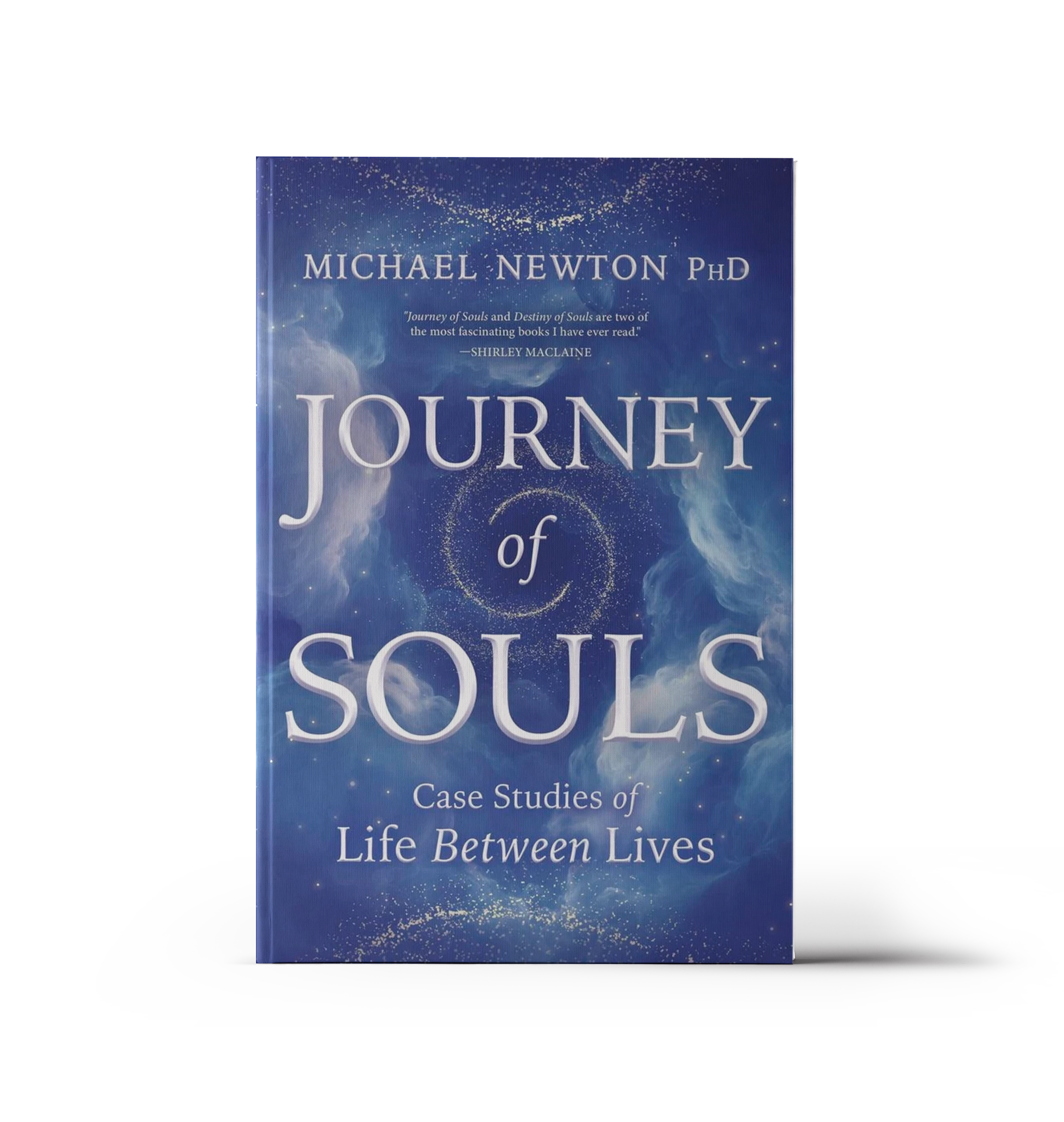 Journey of Souls by Michael Newton PhD – case studies of life between lives and the afterlife, recommended by Warwick Dunnett, author of Dance with Angels